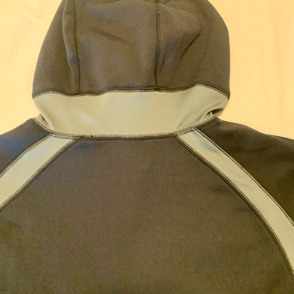 Jordan Essentials Black Pullover Fleece Hoodie. - Picture 13 of 13